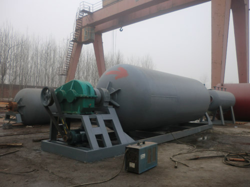 濕法生產型泡花堿設備